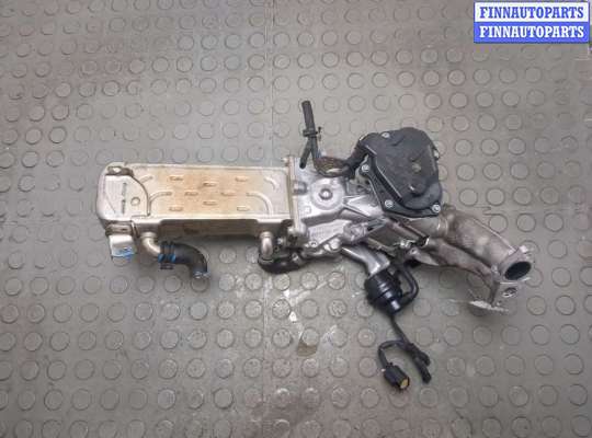 купить Клапан рециркуляции газов (EGR) на Mercedes E W212 2009-2016