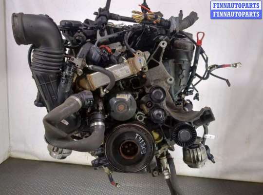 Форсунка топливная BM3004400 на BMW 3 E90, E91, E92, E93 2005-2012