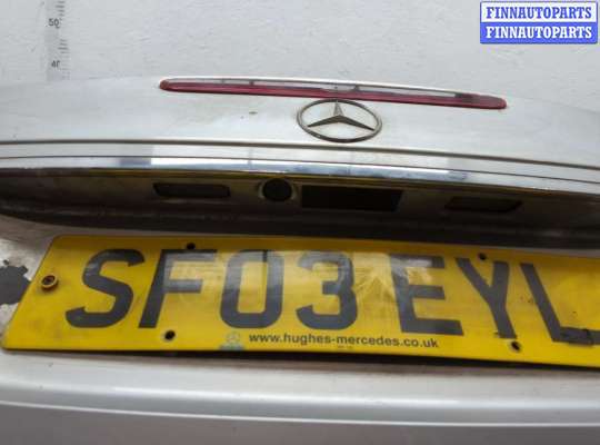 купить Крышка (дверь) багажника на Mercedes E W211 2002-2009