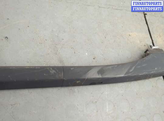 купить Рейлинг на крышу (одиночка) на BMW X3 E83 2003-2010