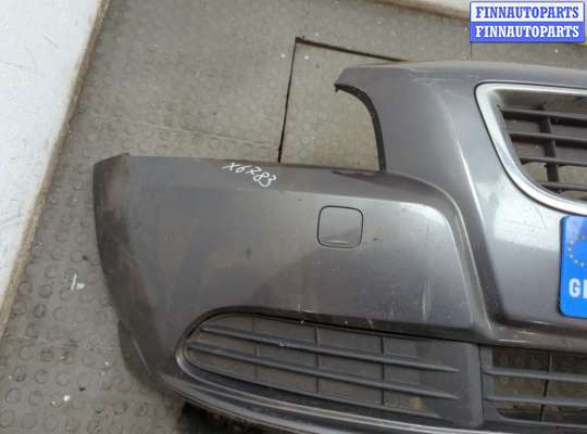 купить Защита моторного отсека (картера ДВС) на Volvo S40 2004-