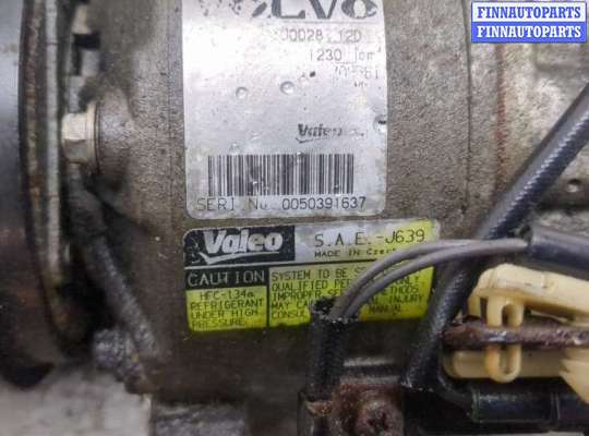 купить Компрессор кондиционера на Volvo XC90 2002-2014