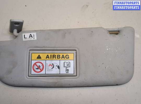 купить Козырек солнцезащитный на Nissan Qashqai 2013-2022