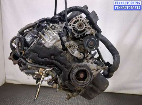 Двигатель (ДВС) MZ598173 на Mazda 6 (GJ) 2012-2018