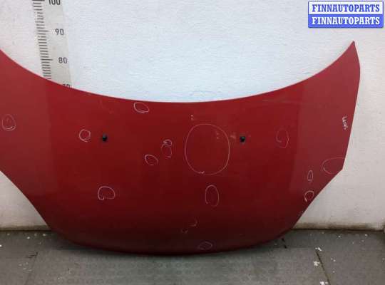 Капот SZP6759 на Suzuki Swift 2003-2011