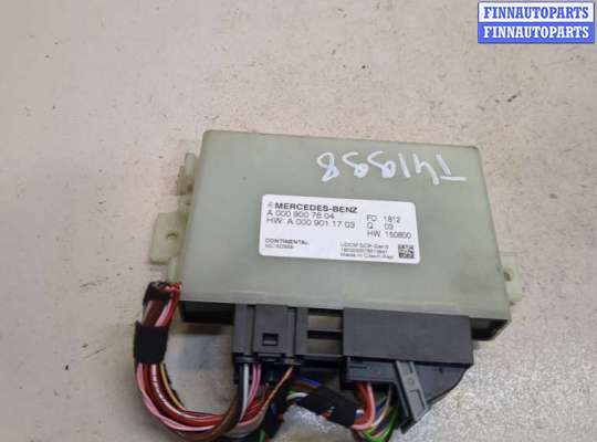Блок управления системой AdBlue, Блок электронный SCR MB1551820 на Mercedes E W213 2016-2023