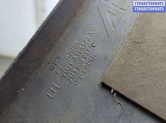 купить Защита арок (подкрылок) на Volkswagen Sharan 2000-2010