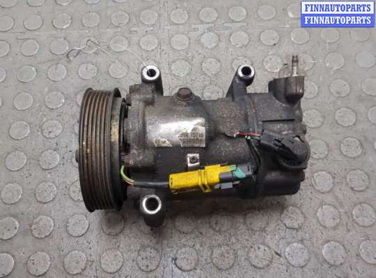 купить Компрессор кондиционера на Citroen C3 picasso 2009-2017