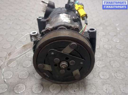 купить Компрессор кондиционера на Citroen C3 picasso 2009-2017