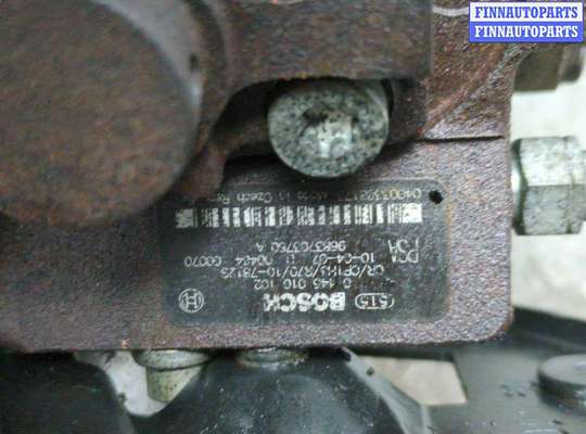 купить ТНВД на Volvo C30 2006-2013