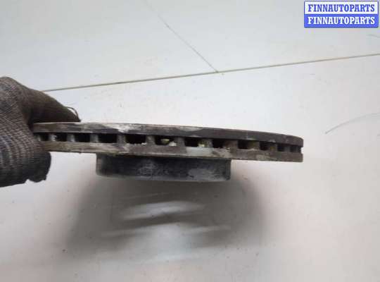 купить Диск тормозной на Volkswagen Touran 2006-2010