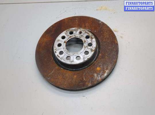 купить Диск тормозной на Volkswagen Touran 2006-2010