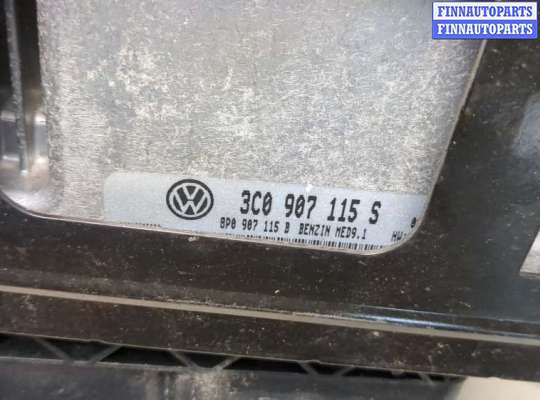 купить Блок управления двигателем на Volkswagen Passat 6 2005-2010