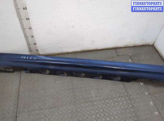 Накладка декоративная (на порог) на BMW 3 (E46)