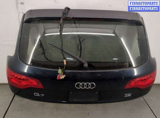 Крышка (дверь) багажника AU1595583 на Audi Q7 2005-2015