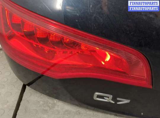 купить Крышка (дверь) багажника на Audi Q7 2005-2015