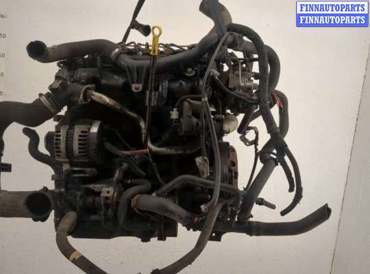 купить Двигатель (ДВС) на Citroen Jumper (Relay) 2006-2014
