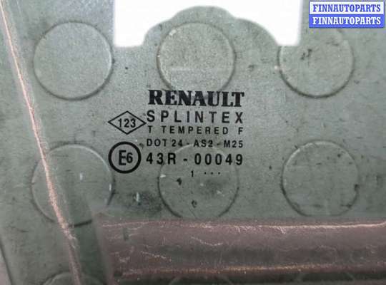 купить Стекло боковой двери на Renault Scenic 1996-2002