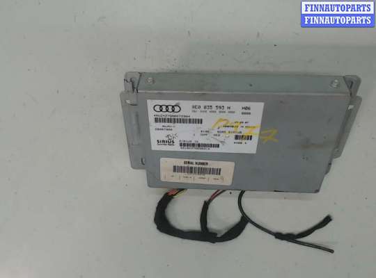 купить Блок управления радиоприемником на Volkswagen Touareg 2007-2010