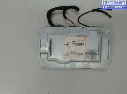 купить Блок управления радиоприемником на Volkswagen Touareg 2007-2010