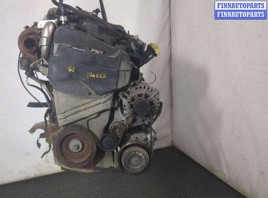 Двигатель (ДВС) RN1458301 на Renault Megane 3 2009-2016