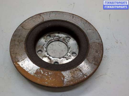 Диск тормозной MZ665935 на Mazda 6 (GJ) 2012-2018