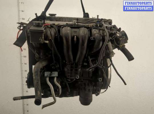 ДВС (Двигатель) на Ford Mondeo III