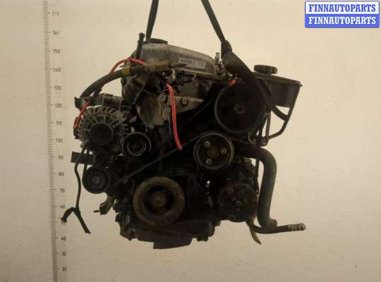 ДВС (Двигатель) на Ford Mondeo III