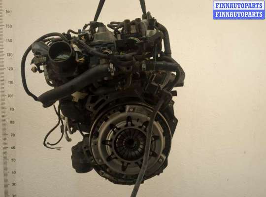 ДВС (Двигатель) на Ford Mondeo III