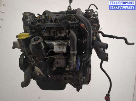 купить Турбина на Opel Combo 2001-2011