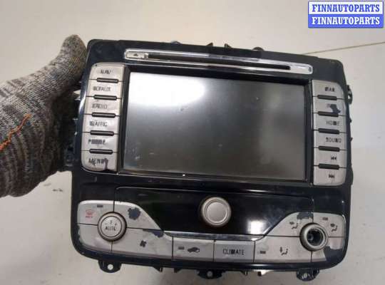 купить Магнитола на Ford Mondeo 4 2007-2015