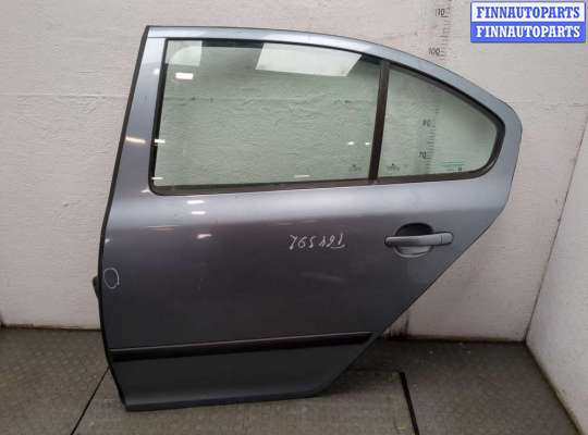 Замок двери SK538973 на Skoda Octavia (A5) 2004-2013