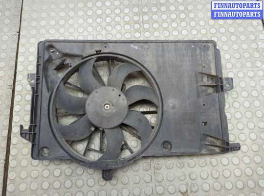 купить Вентилятор радиатора на Opel Meriva 2003-2010