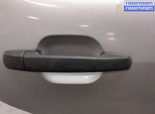 Дверь боковая на Mercedes-Benz ML (W163)