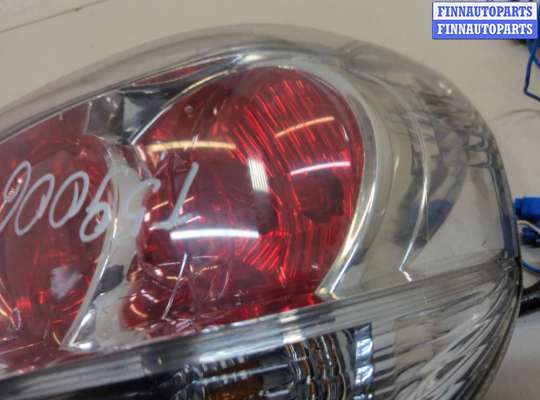 купить Фонарь (задний) на Mitsubishi Outlander 2003-2009