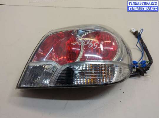Купить Фонарь (задний) на Mitsubishi Outlander 2003-2009 Фонарь (задний) MT563360 на Mitsubishi Outlander 2003-2009
