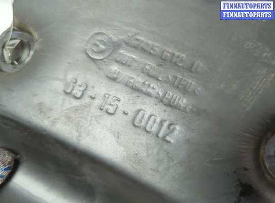 Шумоизоляция (утеплитель) капота на BMW 7 (E38)