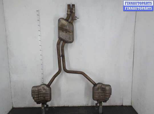 Купить Глушитель на Audi A8 (D4) 2010-2017 Глушитель AU1688615 на Audi A8 (D4) 2010-2017