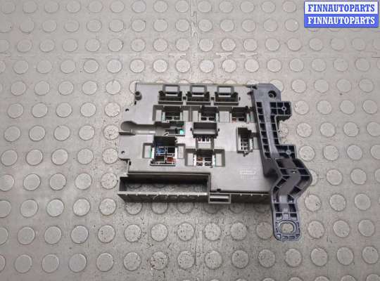 Блок предохранителей на BMW X1 (E84)