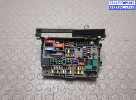 Блок предохранителей BM3509367 на BMW X1 (E84) 2009-2015