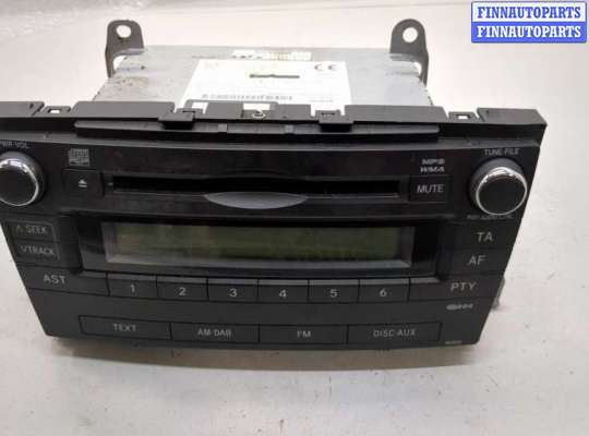 Купить Магнитола на Toyota Avensis 3 2008-2018 Магнитола TT970231 на Toyota Avensis 3 2008-2018