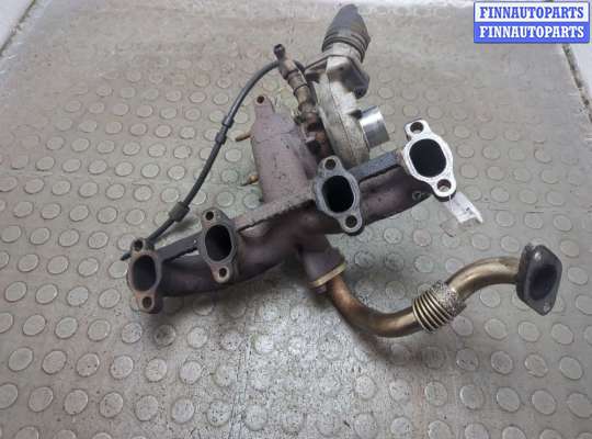 Купить Турбина на Skoda Fabia 1999-2007 Турбина SK505807 на Skoda Fabia 1999-2007
