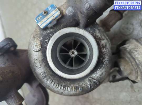 купить Турбина на Skoda Fabia 1999-2007