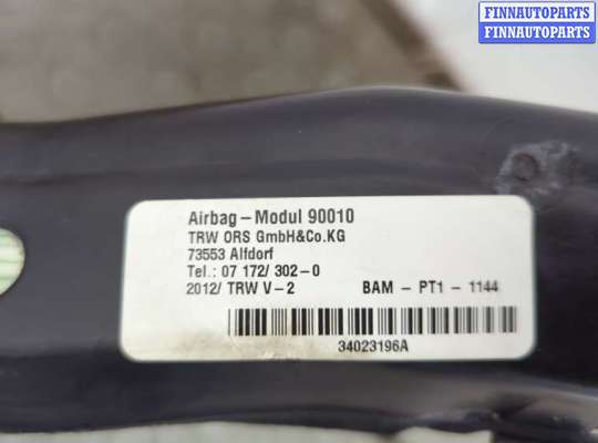 купить Подушка безопасности боковая (шторка) на Mercedes GL X164 2006-2012