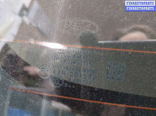 купить Крышка (дверь) багажника на Ford Focus 3 2011-2015