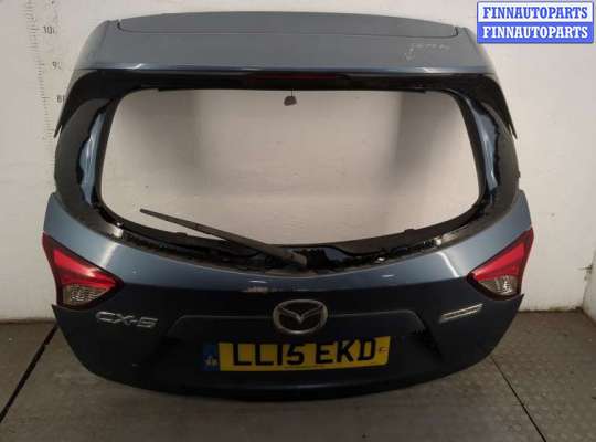 купить Обшивка крышки (двери) багажника на Mazda CX-5 2012-2017