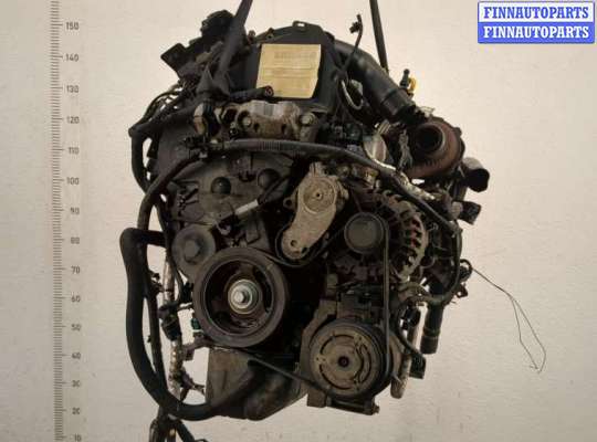 ДВС (Двигатель) на Ford Mondeo V
