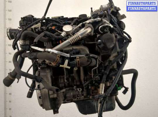 ДВС (Двигатель) на Ford Mondeo V