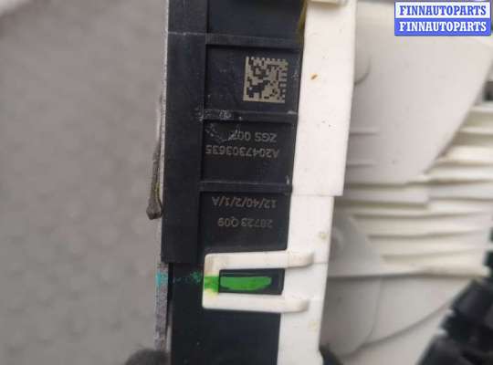 купить Замок двери на Mercedes ML W166 2011-2015