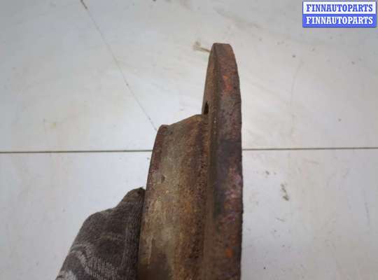 Диск тормозной на Ford Kuga II / Escape III